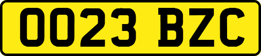 OO23BZC