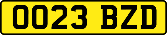 OO23BZD