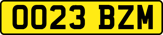OO23BZM