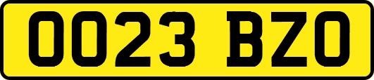 OO23BZO