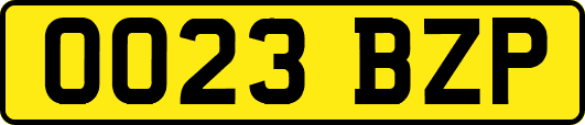 OO23BZP