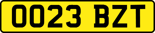 OO23BZT