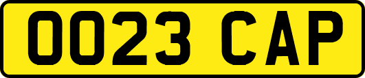 OO23CAP