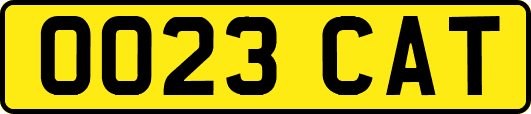 OO23CAT
