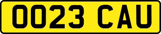 OO23CAU