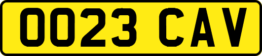 OO23CAV