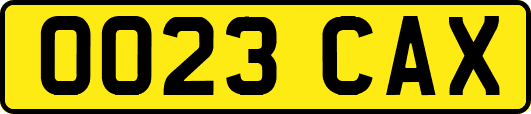 OO23CAX