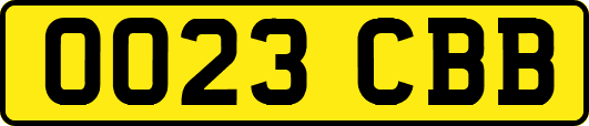 OO23CBB