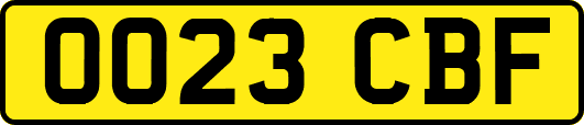OO23CBF