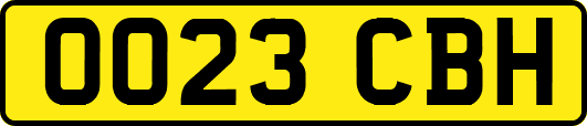 OO23CBH