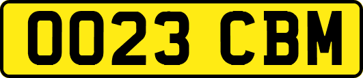 OO23CBM