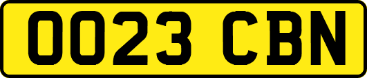 OO23CBN