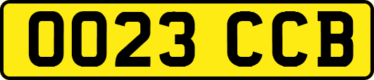 OO23CCB