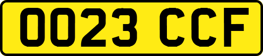 OO23CCF