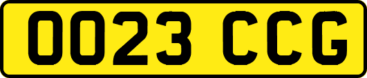 OO23CCG