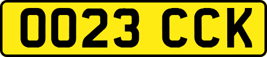OO23CCK