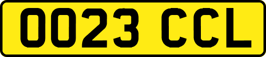OO23CCL