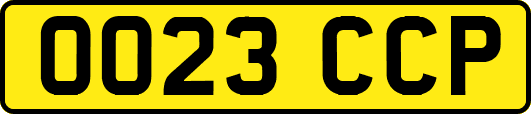 OO23CCP