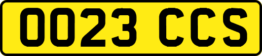 OO23CCS