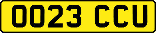 OO23CCU