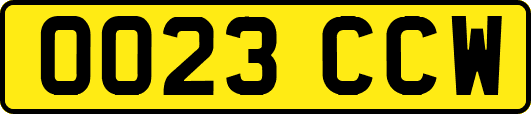OO23CCW
