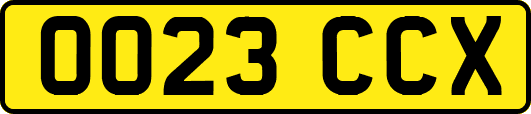 OO23CCX