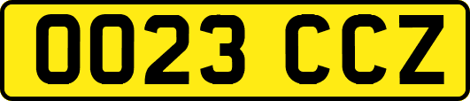 OO23CCZ