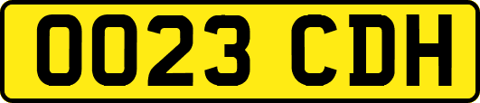 OO23CDH