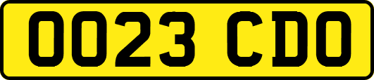 OO23CDO