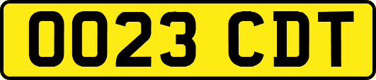 OO23CDT