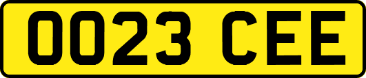 OO23CEE