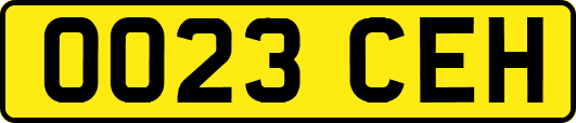 OO23CEH