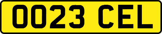 OO23CEL