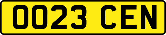 OO23CEN