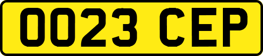 OO23CEP
