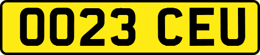 OO23CEU