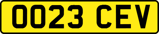 OO23CEV
