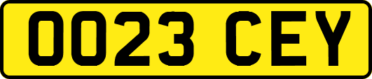 OO23CEY