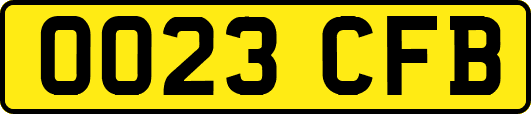 OO23CFB