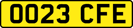 OO23CFE
