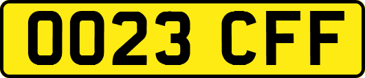 OO23CFF