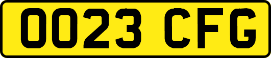 OO23CFG