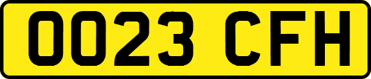 OO23CFH