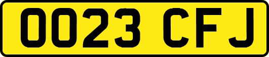 OO23CFJ