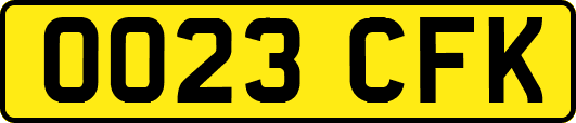 OO23CFK