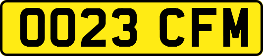 OO23CFM