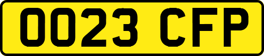 OO23CFP