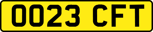 OO23CFT