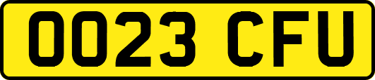 OO23CFU