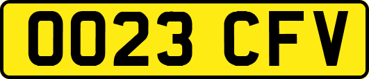 OO23CFV